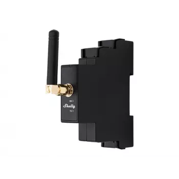 Shelly Pro LoRa add-on relé