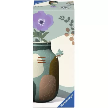 Ravensburger 3D kirakó Organic Sage váza – 216 darab