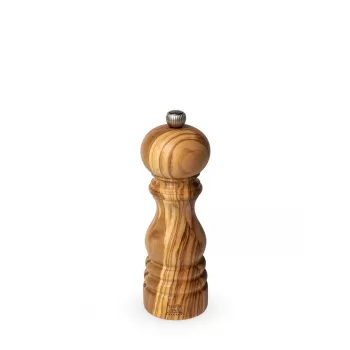 Peugeot Paris borsőrlő 18 cm olívafa