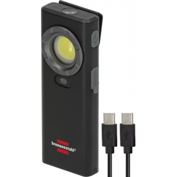 Brennenstuhl HL 1200 AS akkumulátoros LED kézi lámpa 1200 lm IP56