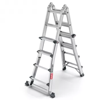 Hailo Master M100 4 x 4 fokos univerzális létra