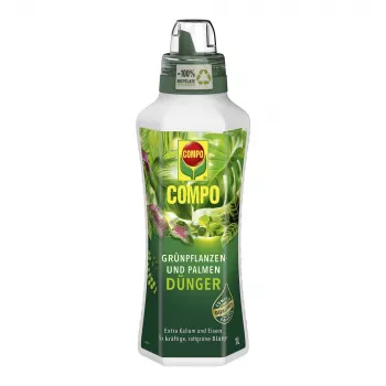 COMPO Green Plant Fertilizer 1.0 L