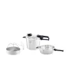 Fissler Vitavit Premium Duo készlet kukta, 6 és 2,5 L