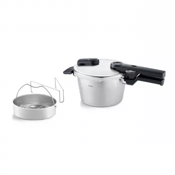 Fissler Vitaquick® Premium kukta gőzbetéttel, 2,5 l (602-210-02-070/0)