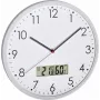 TFA 60.3048.02 kvarckaróra, fehér