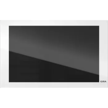 GIRA 123712 Video IP + WLAN beltéri egység, fehér