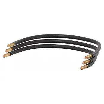 Striebel & John ZLSZZ1007 előre szerelt tápvezeték 4 pólusú 10 mm² 1 m