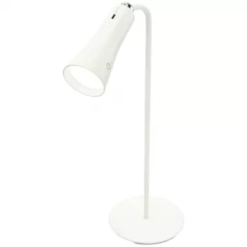 Ansmann 3in1 asztali lámpa fehér, 150 lm, 2W