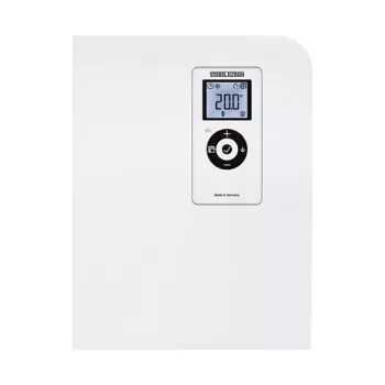 STIEBEL ELTRON STE CK 20 prémium fali ventilátoros fűtés 2,0 kW/230 V, fehér