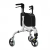 Weinberger alumínium rollátor 3 kerékkel