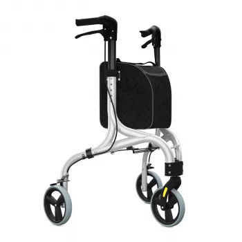 Weinberger alumínium rollátor 3 kerékkel