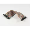 ALLNET Dupont jumper kábel 40 pólusú 20 cm hím-nőstény (ALL-A-5)