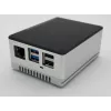 ALLNET Rock Pi alumínium tok ecoPI PRO LP Silver (RockPi_GH_PROLP_SV)