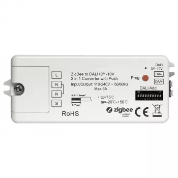 Synergy 21 EOS 10 vezérlő ZigBee-DALI konverter (S21-LED-SR250077)