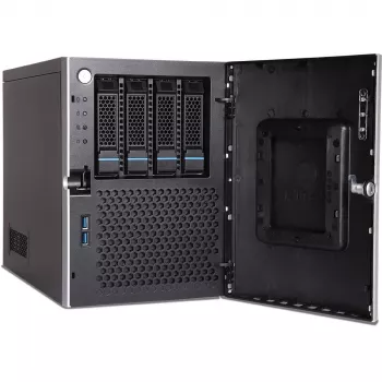 WORTMANN AG TERRA MINISERVER G6 szerver, Intel Xeon E 6 mag 3,5 GHz