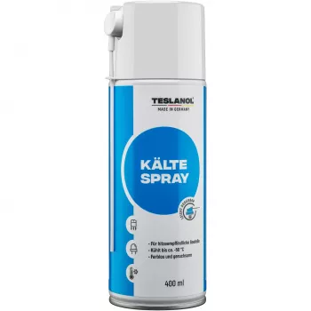 Teslanol hűtőspray 400ml