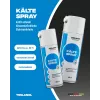 Teslanol hűtőspray 400ml