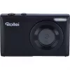 Rollei Compactline Mini Black 10MP kompakt fényképezőgép