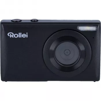 Rollei Compactline Mini Black 10MP kompakt fényképezőgép