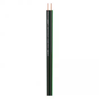 Sommer Cable SC-Orbit 225 MKII HighEnd hangszórókábel, 2 x 2,50 mm², PVC 10,2 x 4,8 mm, átlátszó (425-0151)