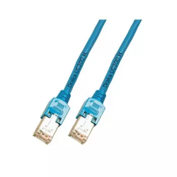 EFB Elektronik RJ45 patch kábel Cat.5e F/UTP LSZH Draka UC300 TM11, kék, 50 m