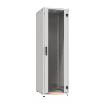 EFB Elektronik PRO hálózati szekrény - világosszürke RAL 7035 - 33HE - 19 inch