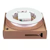 LogiLink FB2LC40 FTTH végződoboz 40m dropkábellel, 1x LC/APC, fehér