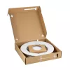 LogiLink FB2LC40 FTTH végződoboz 40m dropkábellel, 1x LC/APC, fehér