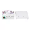LogiLink FB2LC40 FTTH végződoboz 40m dropkábellel, 1x LC/APC, fehér