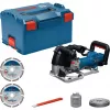 Bosch GNF 20-40 fali hornyoló L-BOXX táskában