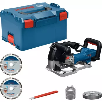 Bosch GNF 20-40 fali hornyoló L-BOXX táskában