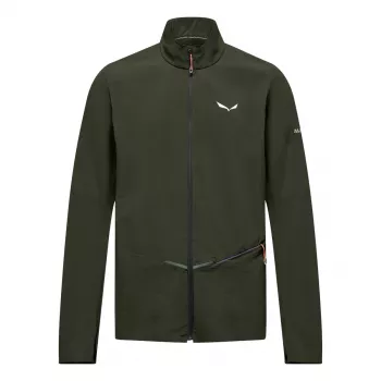 Salewa Pedroc Dst Light dzseki férfi softshell dzseki Dark Olive L
