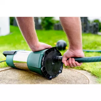 METABO TDPA 6200/4 Inox merülő szivattyú (zöld/fekete, 1100 W)