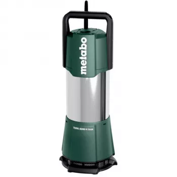 METABO TDPA 6200/4 Inox merülő szivattyú (zöld/fekete, 1100 W)