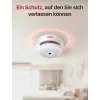 X-Sense XS01 füstérzékelő 10 éves elemmel, 10 darabos csomag (ZASXS00172WEU)