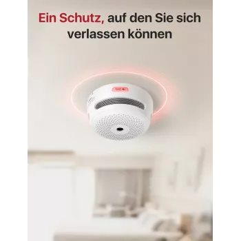 X-Sense XS01 füstérzékelő 10 éves elemmel, 10 darabos csomag (ZASXS00172WEU)
