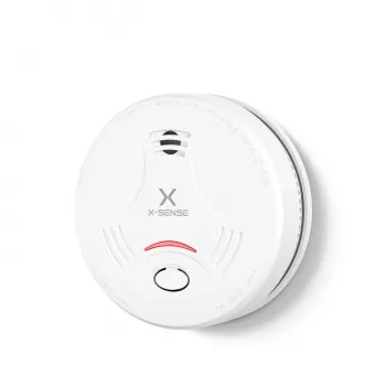 X-Sense SD11 füstérzékelő 10 éves elemmel, 5 darabos csomag (ZASXS00154WEU)