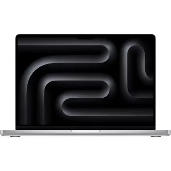 Apple MacBook Pro 16 inch CTO M5 Pro 18 magos CPU 20 magos GPU 24 GB RAM 1 TB SSD, 16,2 inch Liquid Retina XDR nanotexturált üveg, ezüst