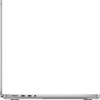 Apple MacBook Pro 16 inch CTO M5 Pro 18 magos CPU 20 magos GPU 24 GB RAM 1 TB SSD, 16,2 inch Liquid Retina XDR nanotexturált üveg, ezüst