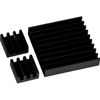 Joy-IT RB-Heatsink-B hűtőborda-készlet egykártyás számítógéphez