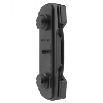 Fidlock TWIST Tex Base multi rögzítőalap - fekete