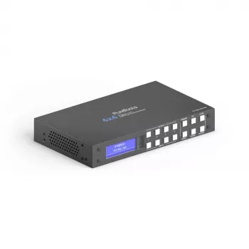PureLink PureTools HDMI 2.0 mátrix 4x4 4K 60Hz 4:4:4 HDR10 és audio - KVM switch - RS-232
