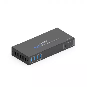 PureLink 4x1 USB-C HDMI 48G KVM kapcsoló