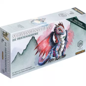 Schwingenschlag: Die Drachenakademie (kiegészítő) – Feuerland