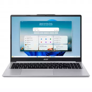Acer Aspire Lite 15 (AL15-46P-R0HV) 15,6 inch Full HD IPS laptop, AMD Ryzen 3 5300U, 8GB RAM, 512GB SSD, Linux (eShell)