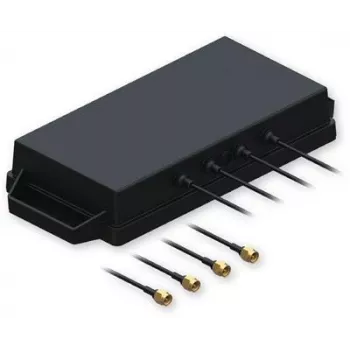 TELTONIKA NETWORKS 5G COMBO MiMo mobil/GNSS/WiFi tető SMA antenna