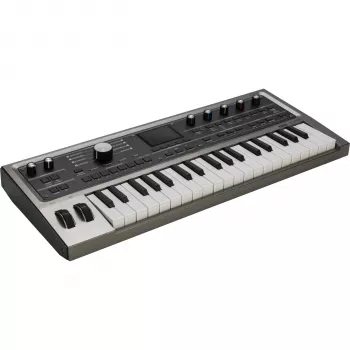 Korg Microkorg 2 szintetizátor vocoderrel és 37 billentyűs klaviatúrával