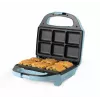 Giles & Posner EK5921GSBLVDE süteménysütő - 700W, 7 cupcake, tapadásmentes, fekete