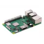 Raspberry Pi 3 Model B+ egykártyás számítógép