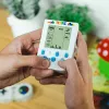FIZZ CREATIONS mini retro konzol kulcstartó 23 játékkal - Tetris arcade ajándék